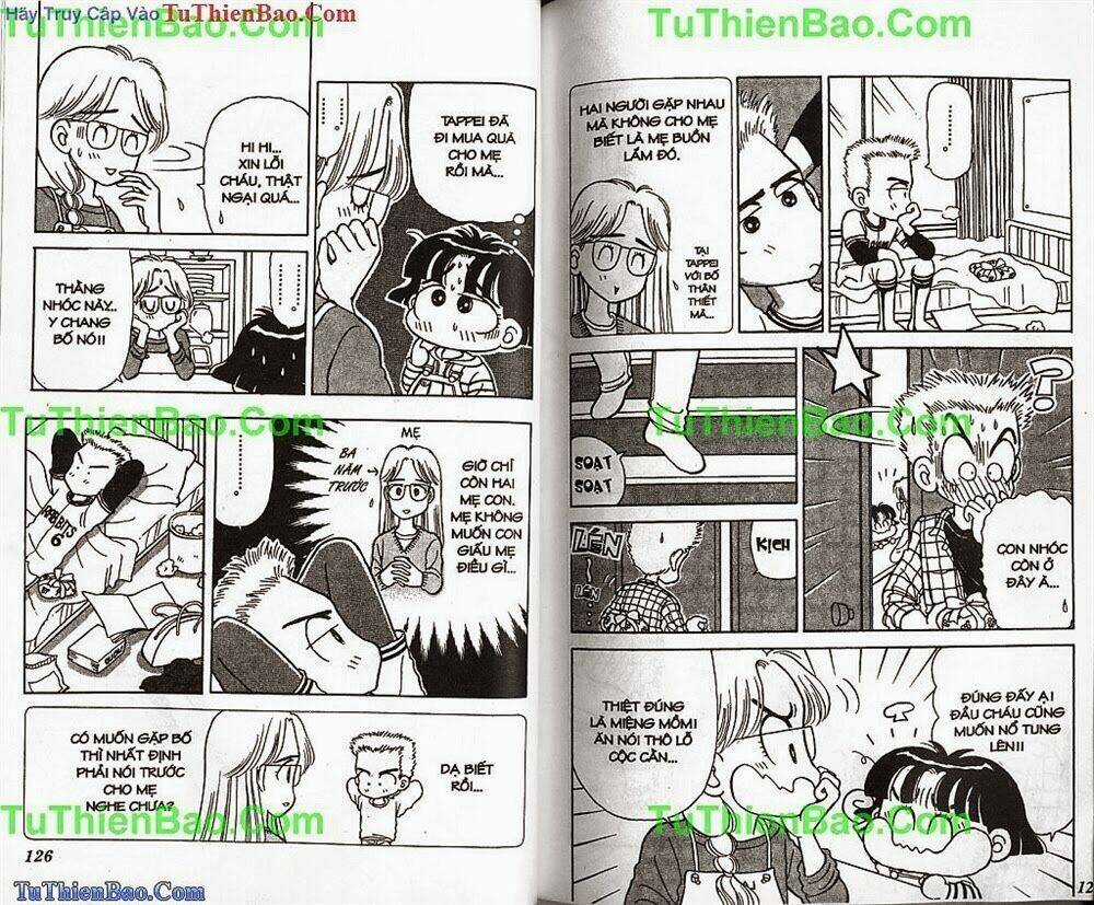 Nhóc Miko Chapter 2 trang 63