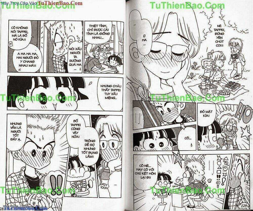 Nhóc Miko Chapter 2 trang 64