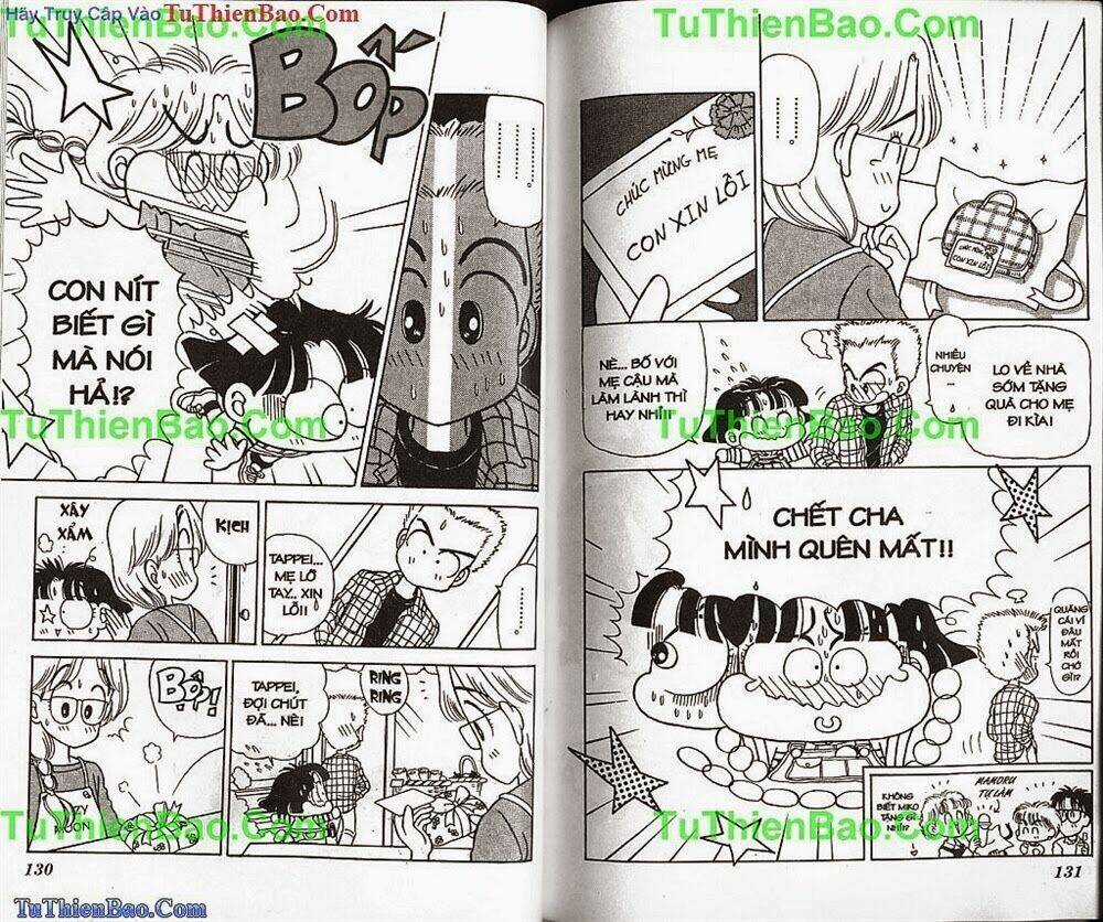 Nhóc Miko Chapter 2 trang 65