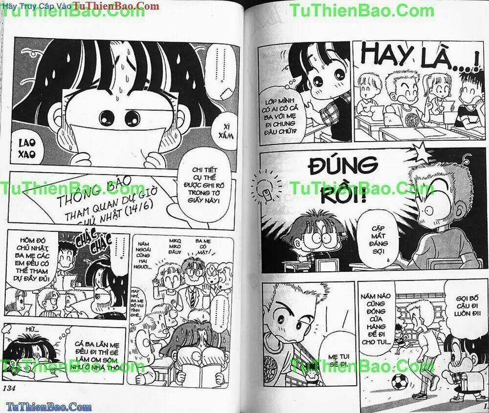 Nhóc Miko Chapter 2 trang 67