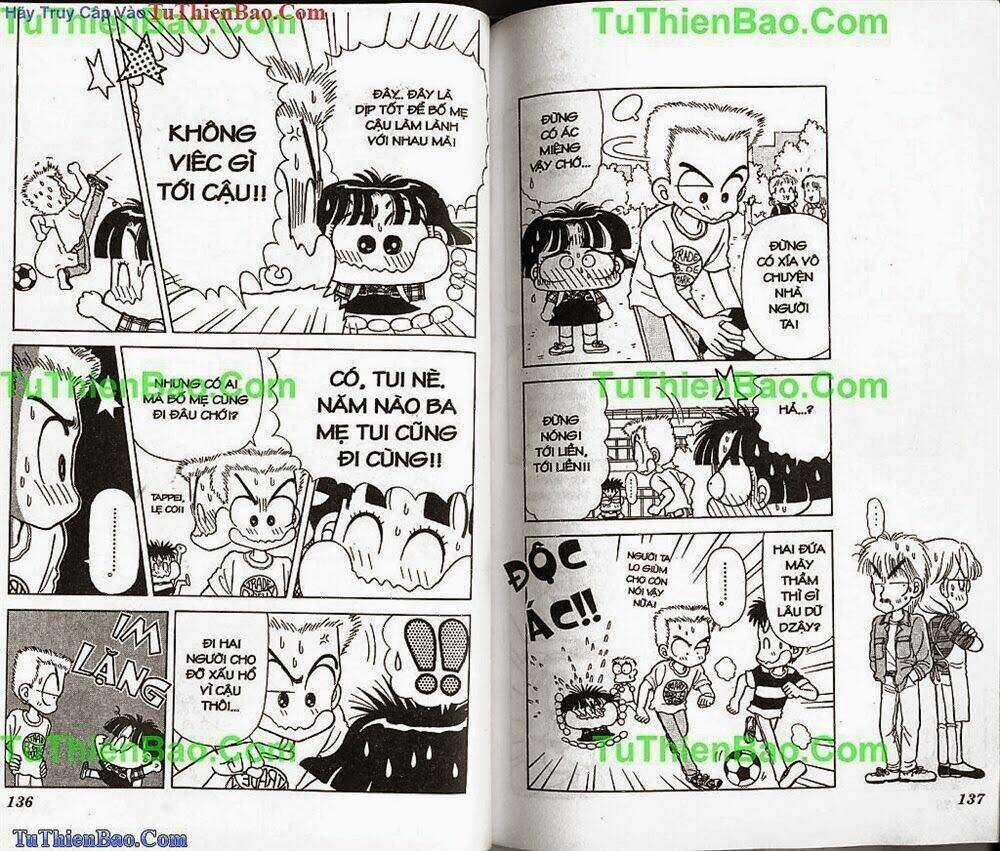 Nhóc Miko Chapter 2 trang 68