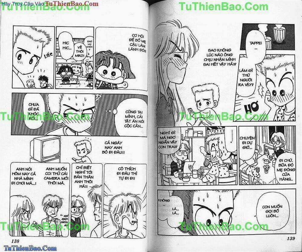 Nhóc Miko Chapter 2 trang 69