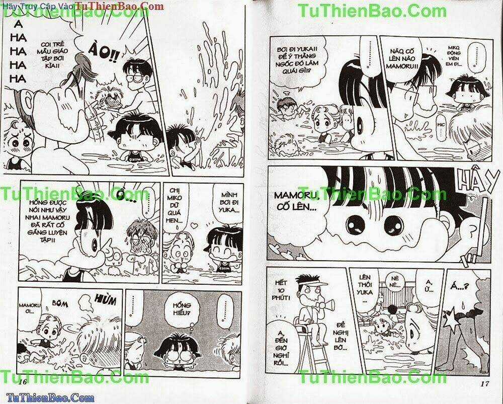 Nhóc Miko Chapter 2 trang 7