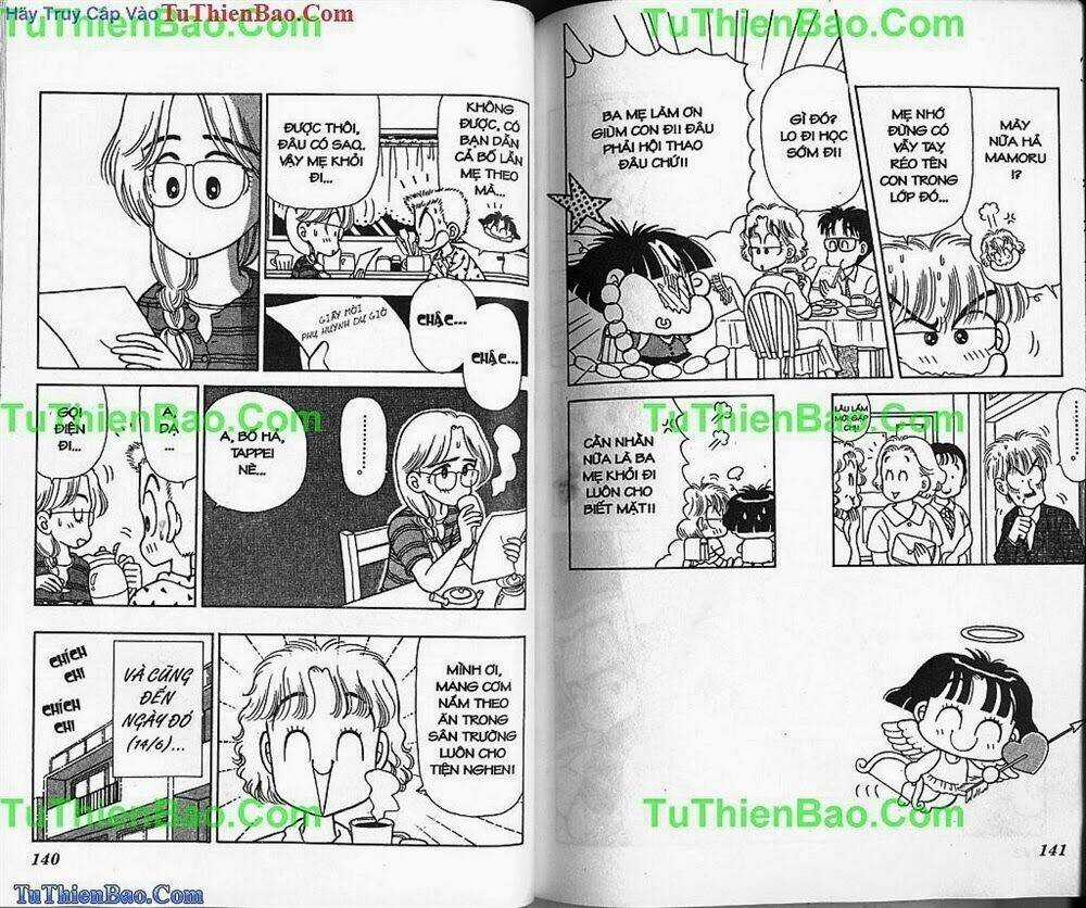 Nhóc Miko Chapter 2 trang 70