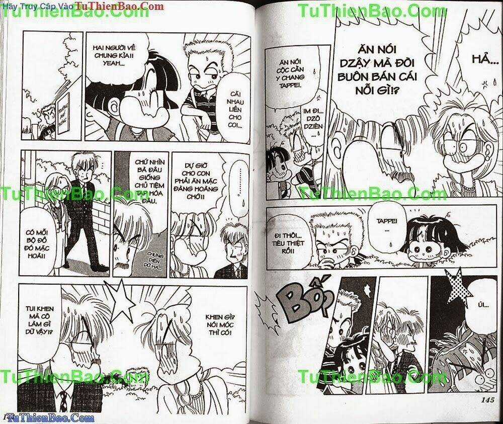 Nhóc Miko Chapter 2 trang 72