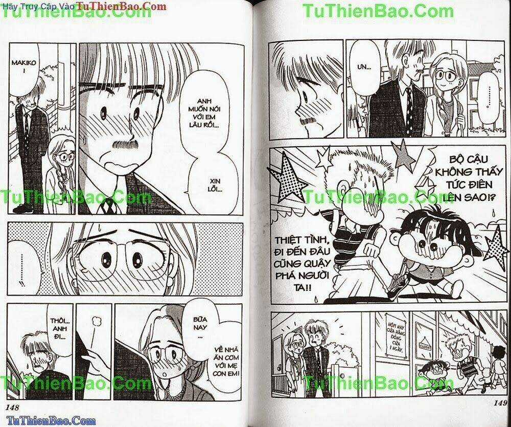 Nhóc Miko Chapter 2 trang 74