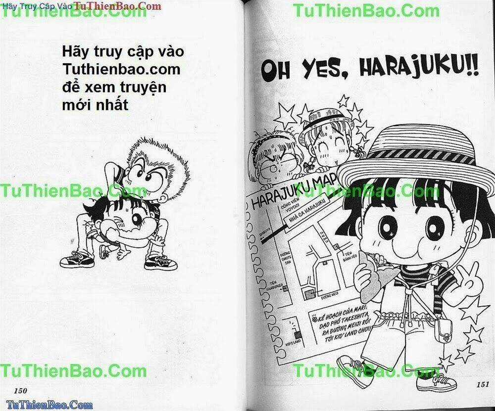 Nhóc Miko Chapter 2 trang 75