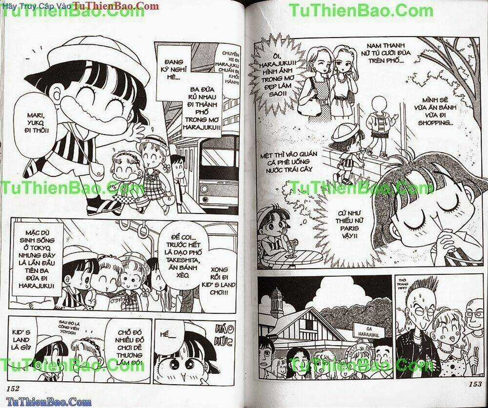 Nhóc Miko Chapter 2 trang 76