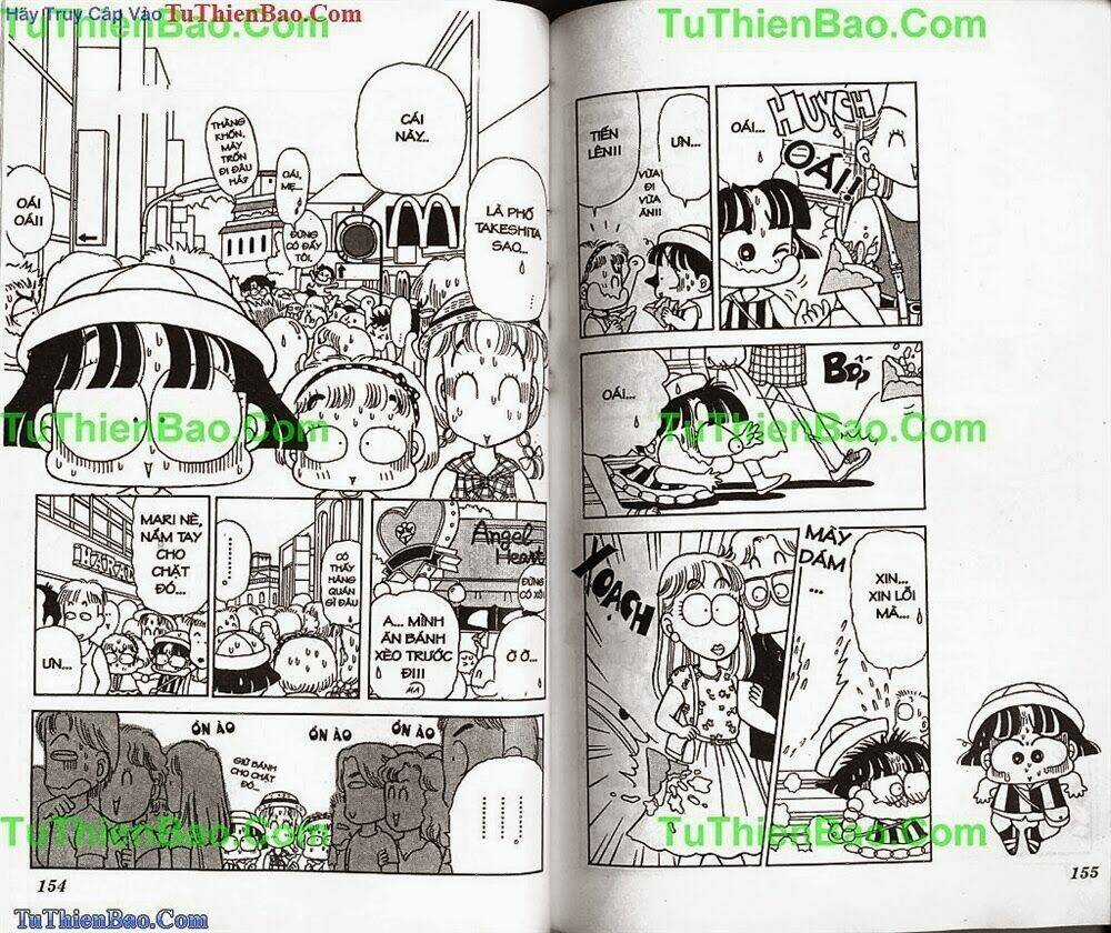 Nhóc Miko Chapter 2 trang 77