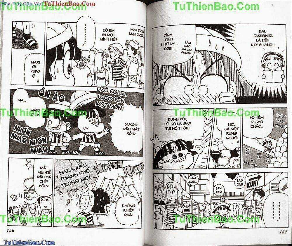 Nhóc Miko Chapter 2 trang 78