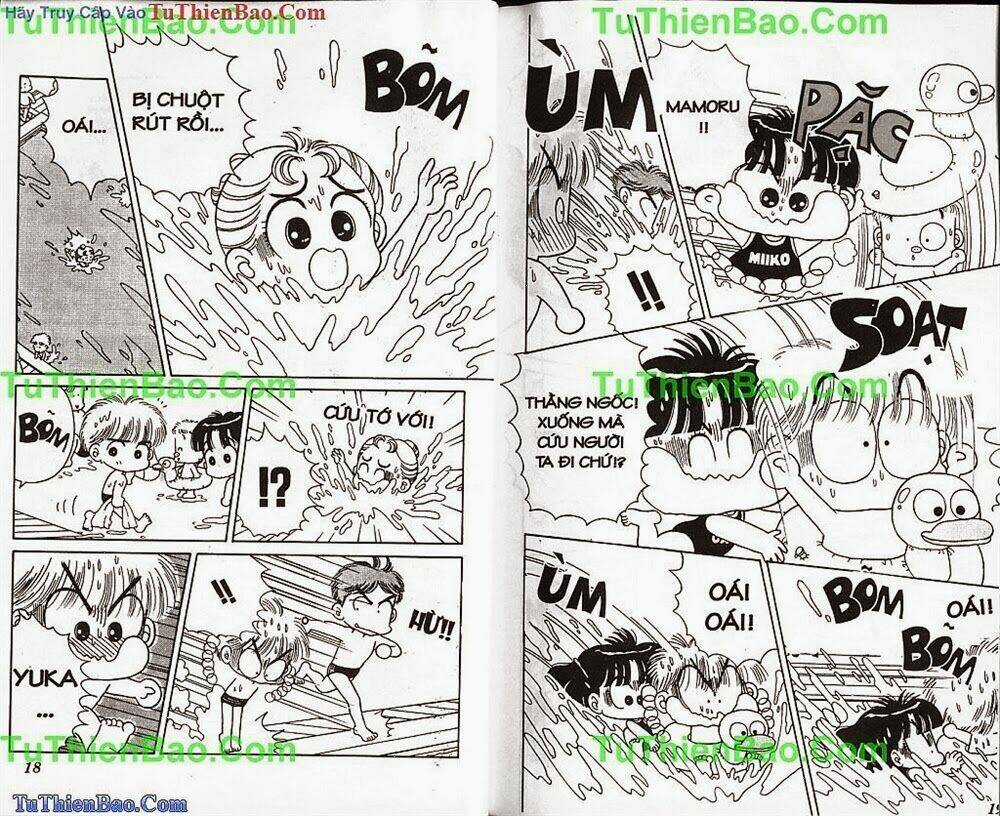 Nhóc Miko Chapter 2 trang 8