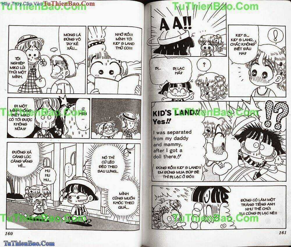 Nhóc Miko Chapter 2 trang 80