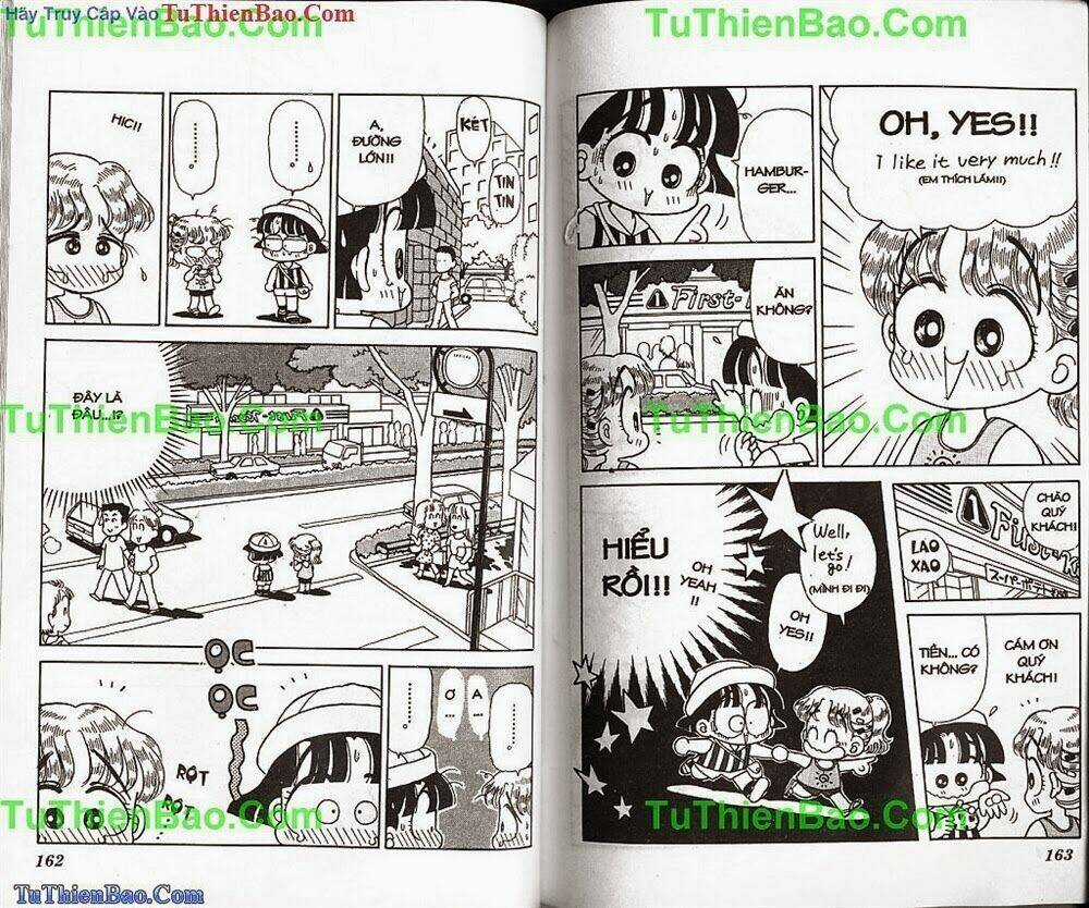 Nhóc Miko Chapter 2 trang 81