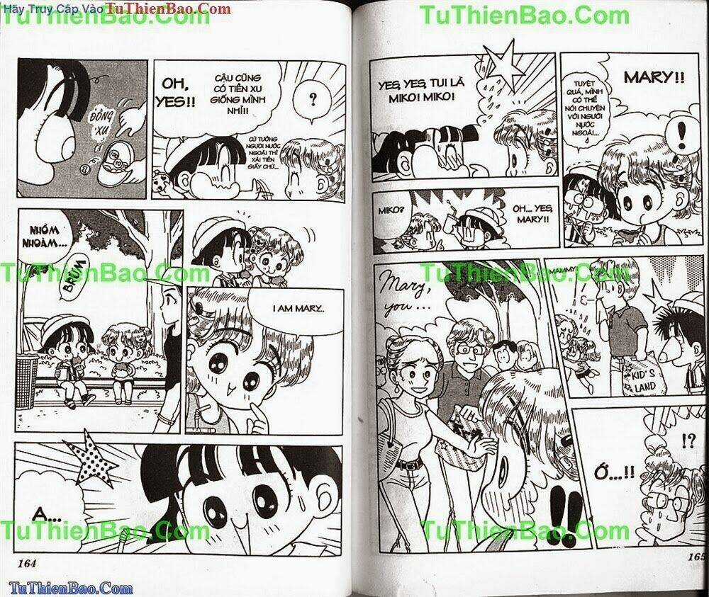 Nhóc Miko Chapter 2 trang 82