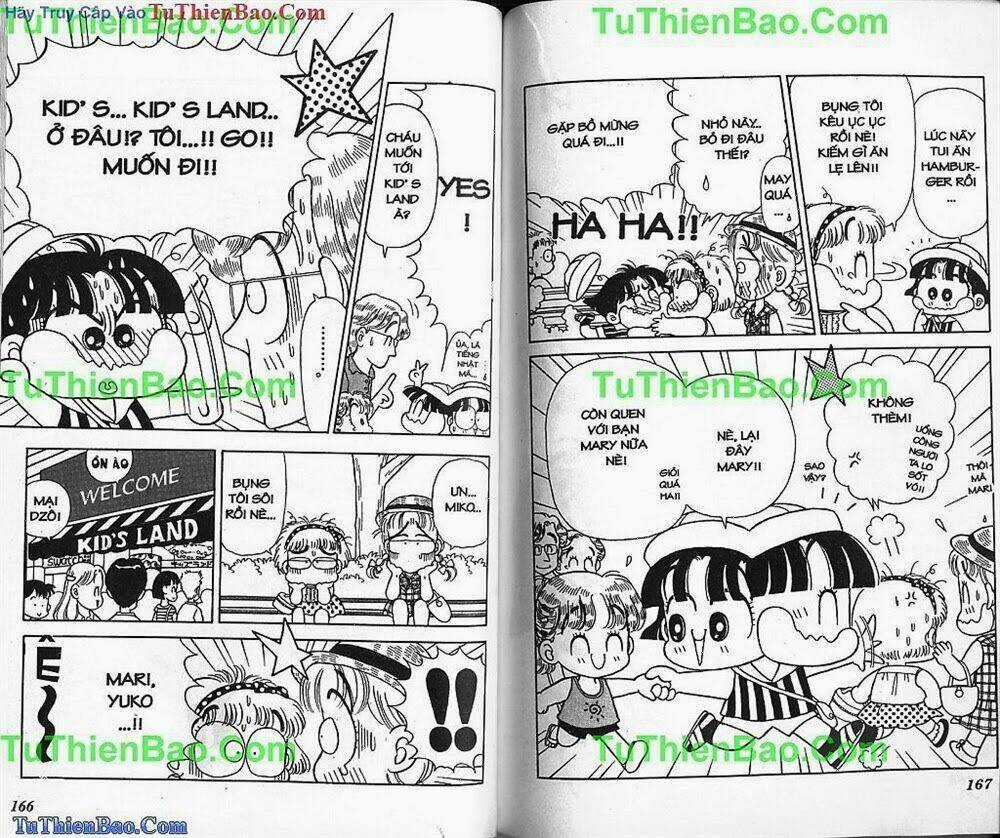 Nhóc Miko Chapter 2 trang 83