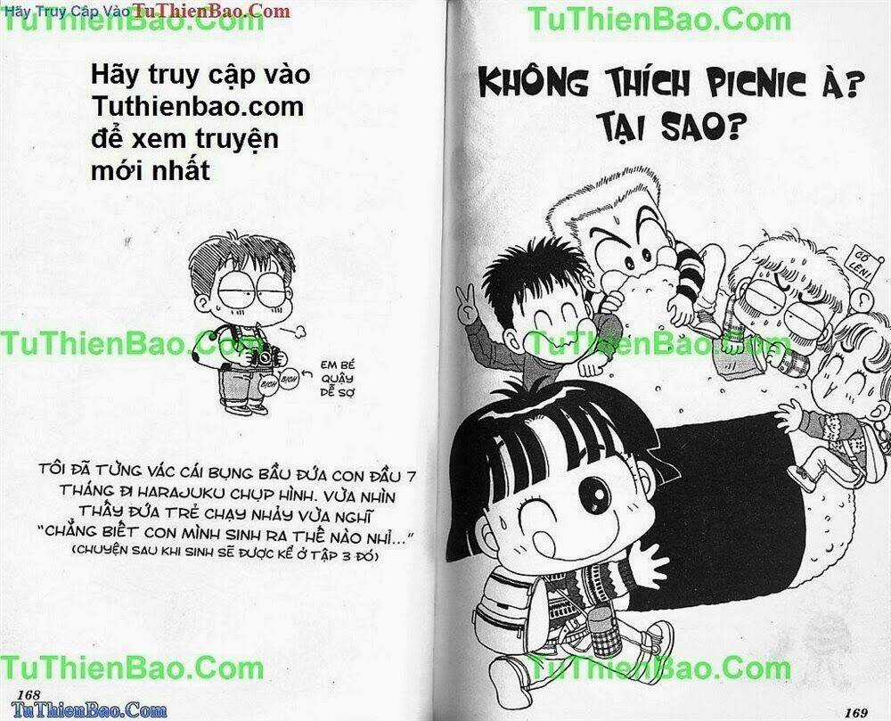 Nhóc Miko Chapter 2 trang 84