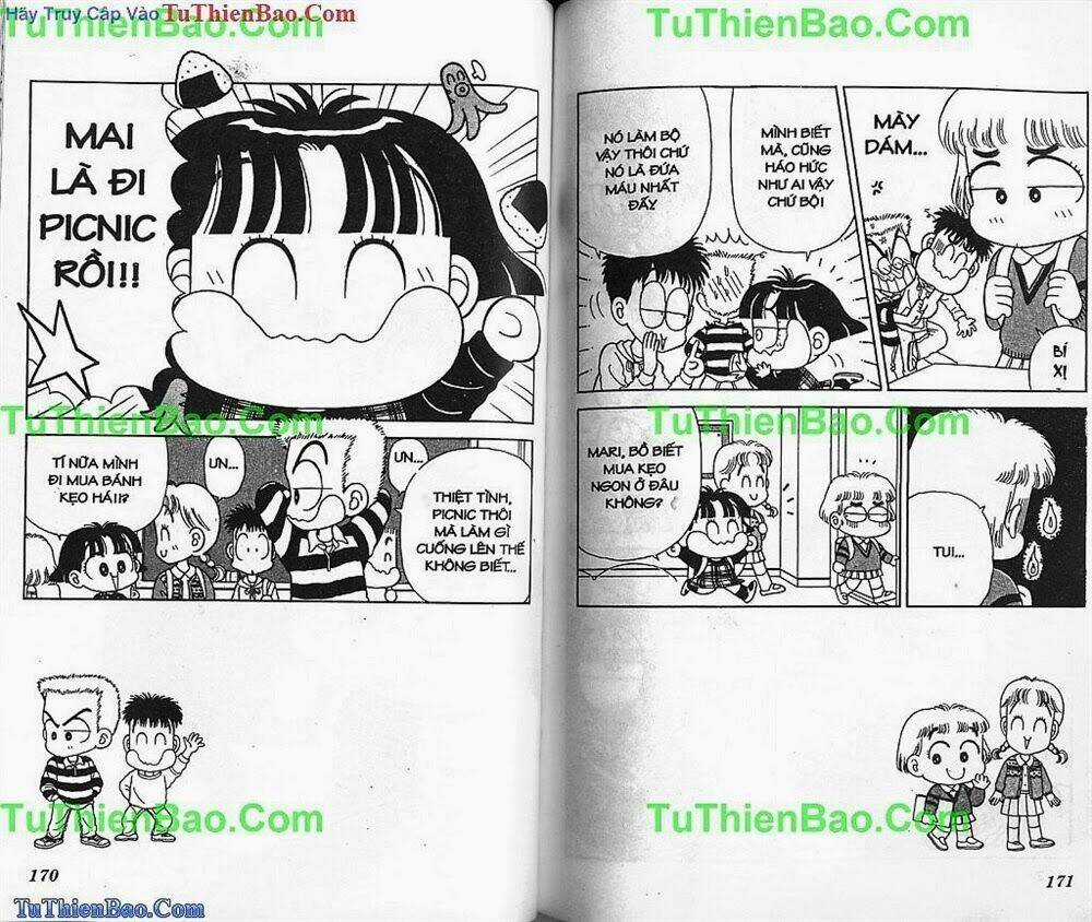 Nhóc Miko Chapter 2 trang 85