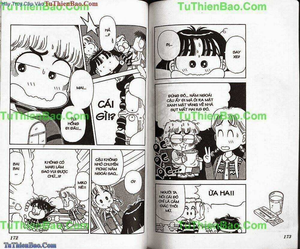 Nhóc Miko Chapter 2 trang 86