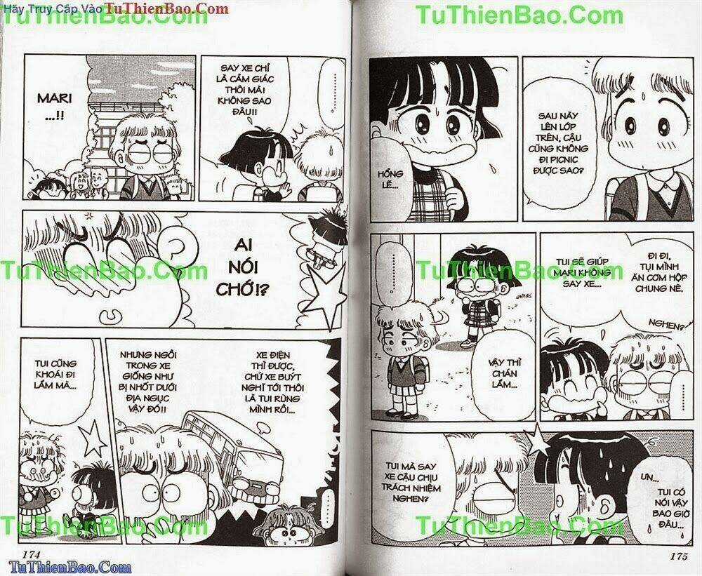 Nhóc Miko Chapter 2 trang 87