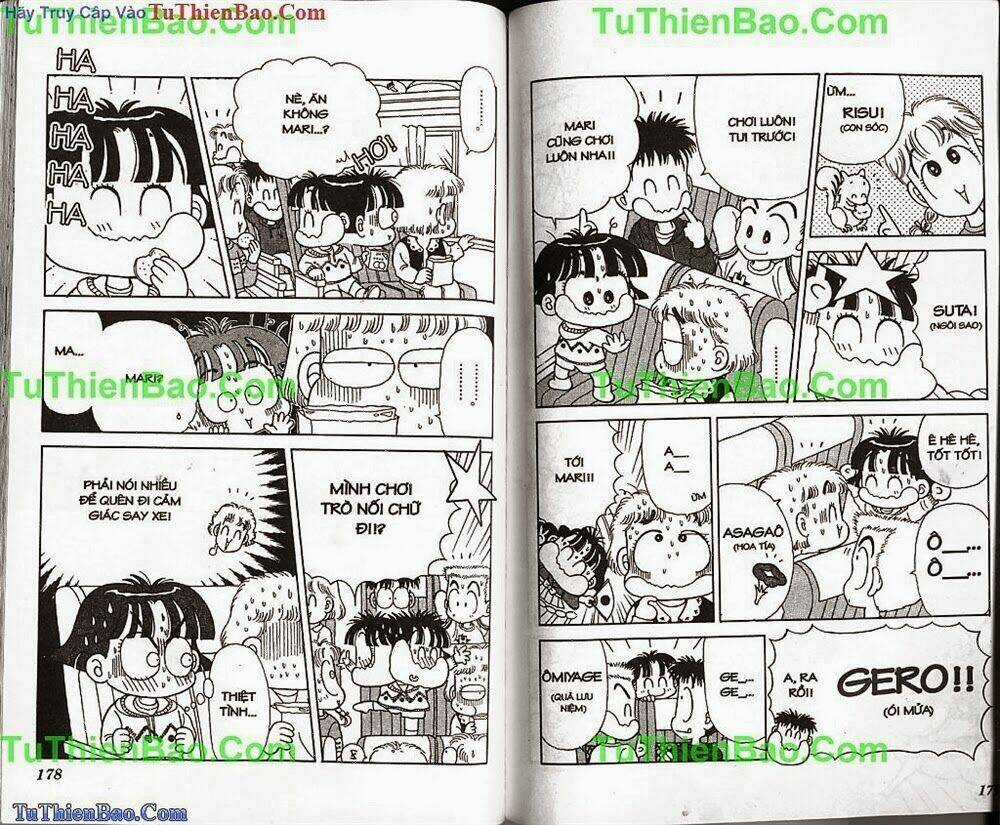 Nhóc Miko Chapter 2 trang 89