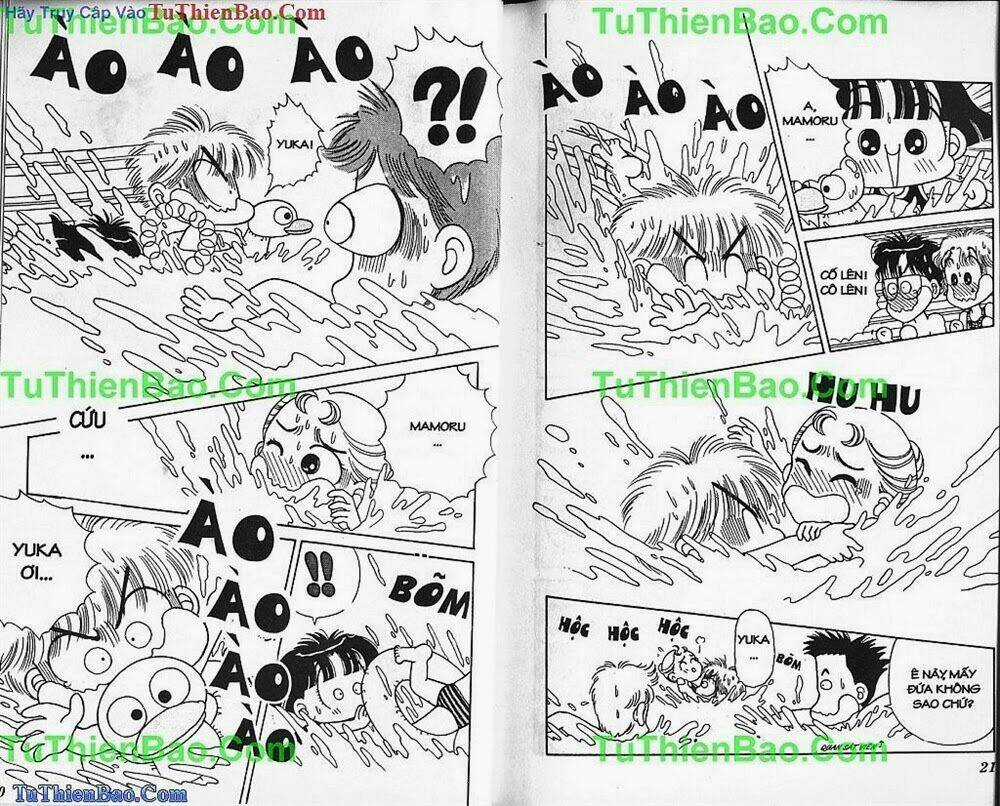 Nhóc Miko Chapter 2 trang 9