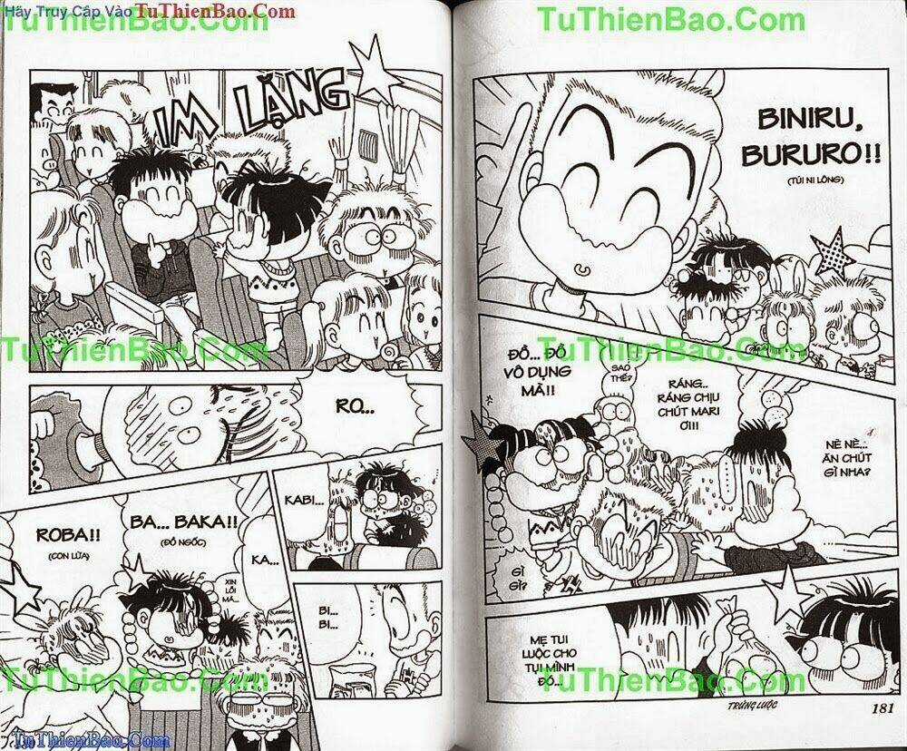 Nhóc Miko Chapter 2 trang 90