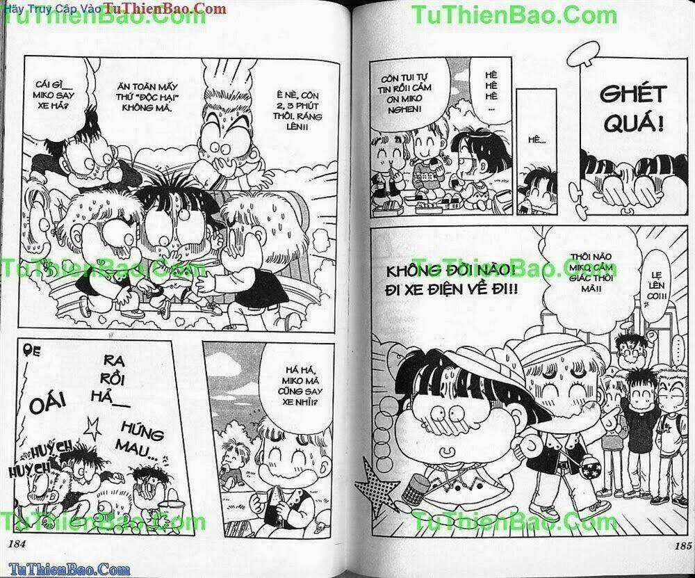 Nhóc Miko Chapter 2 trang 92