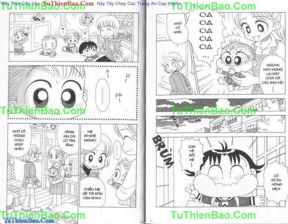 Nhóc Miko Chapter 20 trang 10