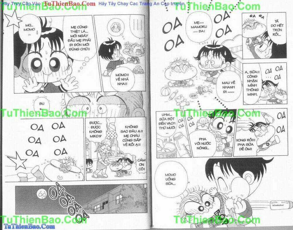 Nhóc Miko Chapter 20 trang 13