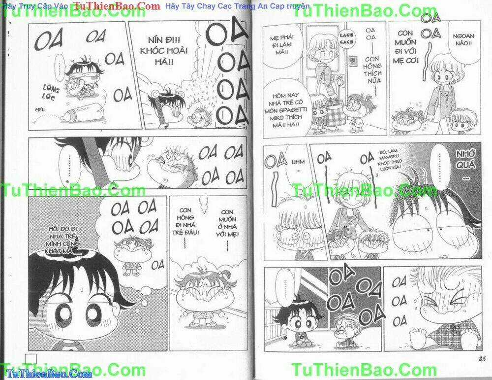 Nhóc Miko Chapter 20 trang 14