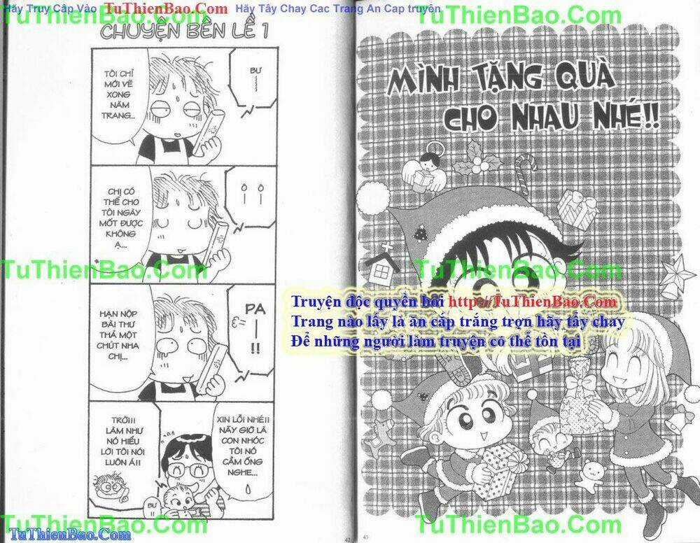 Nhóc Miko Chapter 20 trang 18