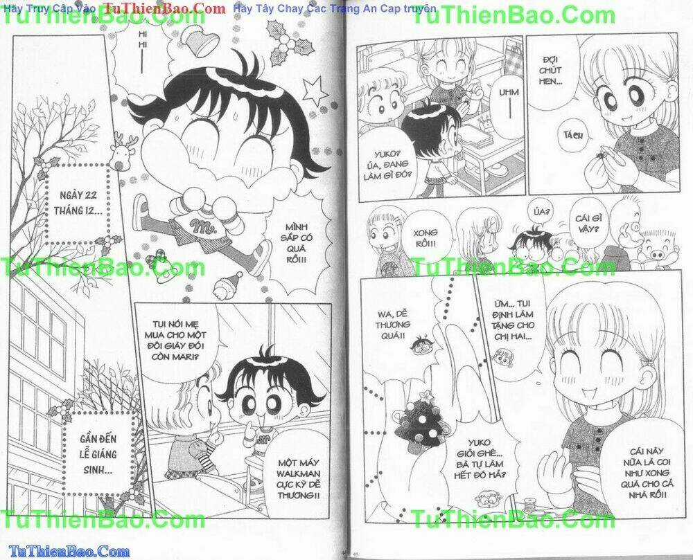 Nhóc Miko Chapter 20 trang 19