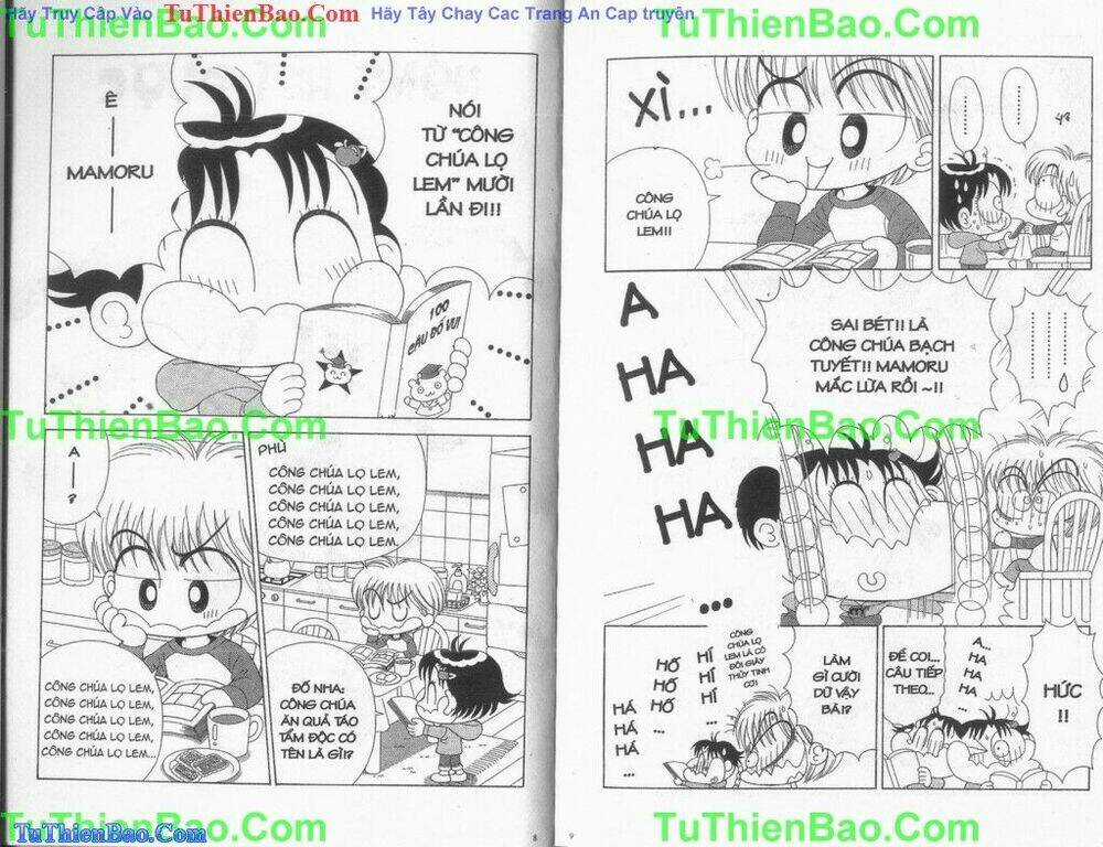 Nhóc Miko Chapter 20 trang 2
