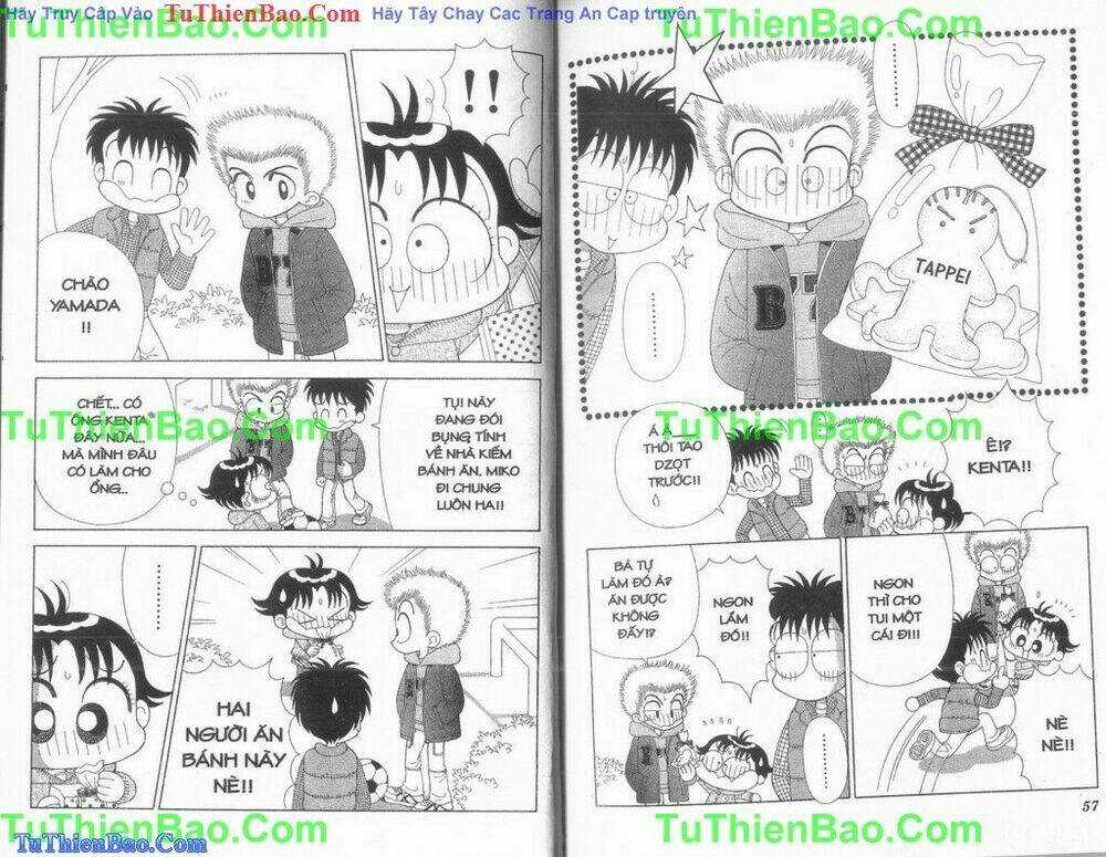 Nhóc Miko Chapter 20 trang 25