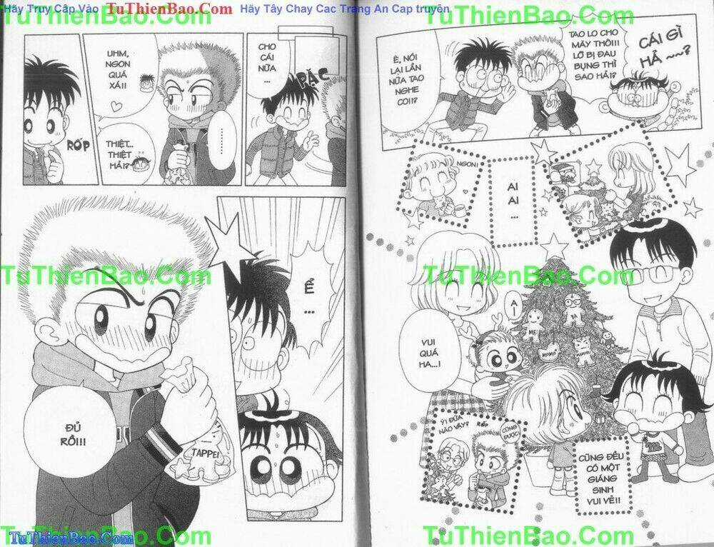 Nhóc Miko Chapter 20 trang 26