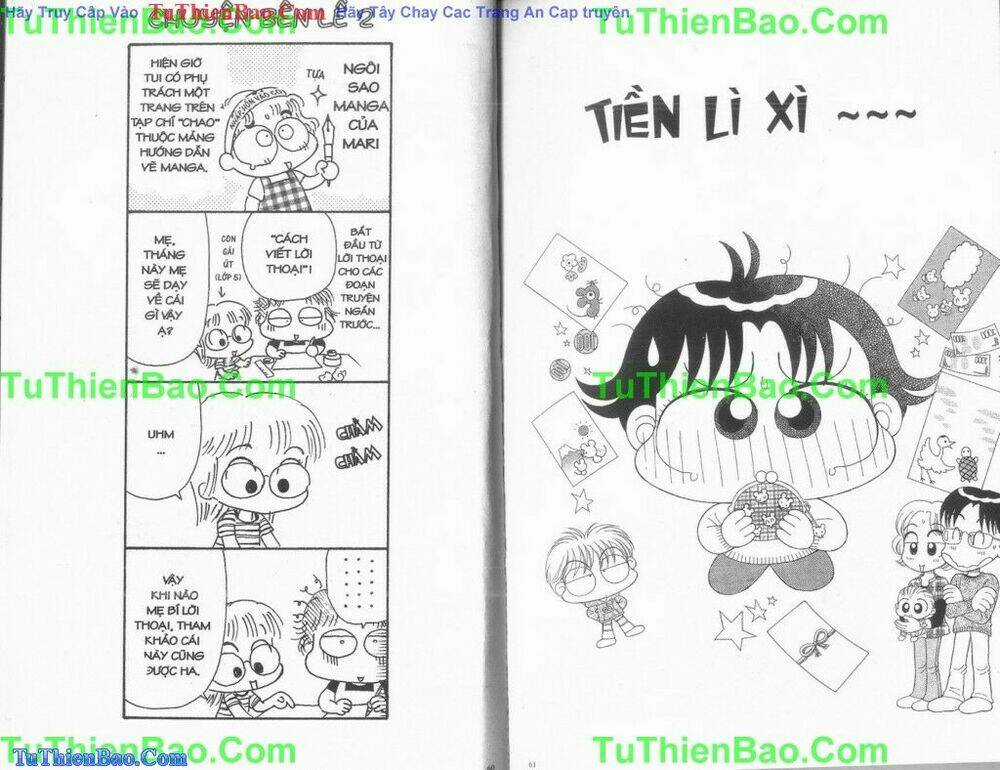 Nhóc Miko Chapter 20 trang 27