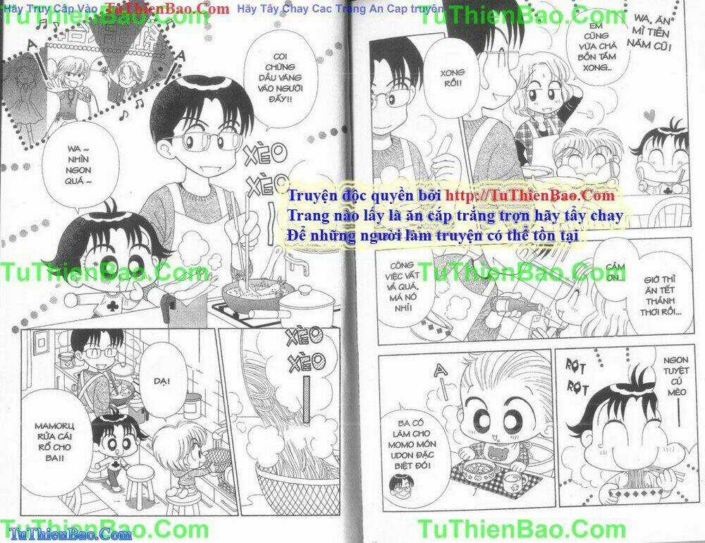 Nhóc Miko Chapter 20 trang 28