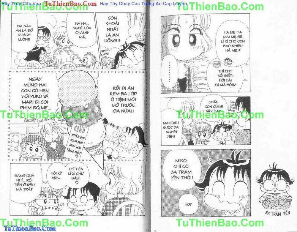 Nhóc Miko Chapter 20 trang 29