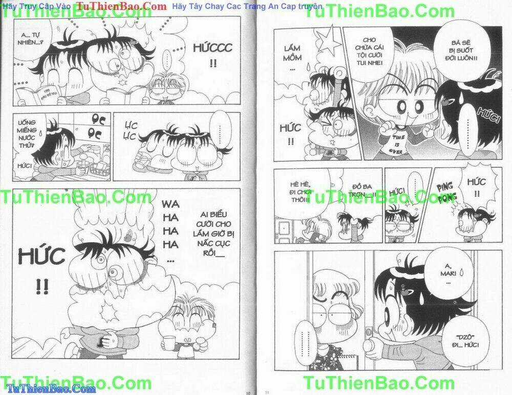 Nhóc Miko Chapter 20 trang 3