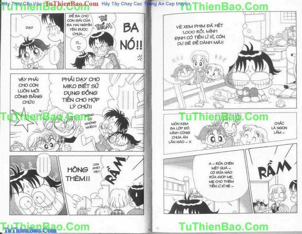 Nhóc Miko Chapter 20 trang 32
