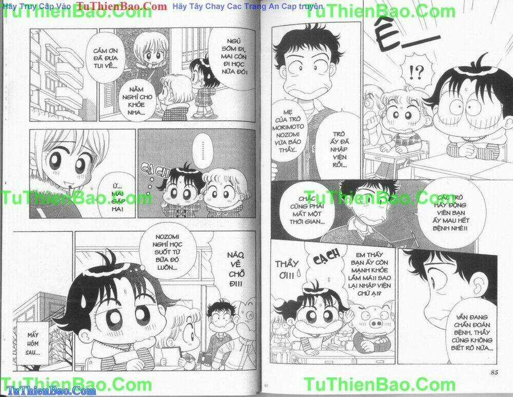 Nhóc Miko Chapter 20 trang 39