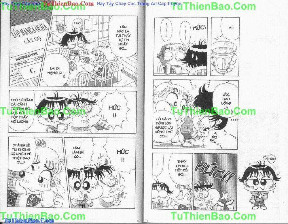 Nhóc Miko Chapter 20 trang 4