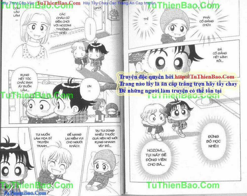 Nhóc Miko Chapter 20 trang 44