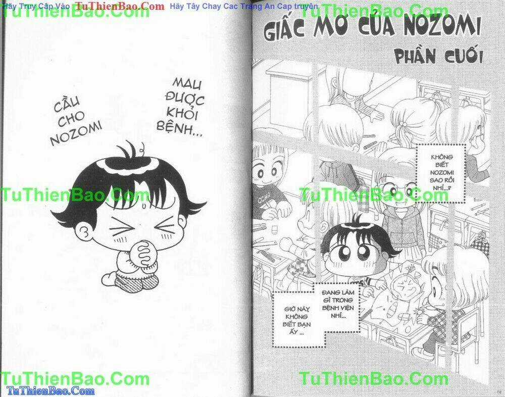 Nhóc Miko Chapter 20 trang 45