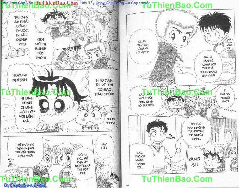 Nhóc Miko Chapter 20 trang 49