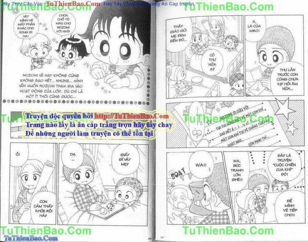 Nhóc Miko Chapter 20 trang 50