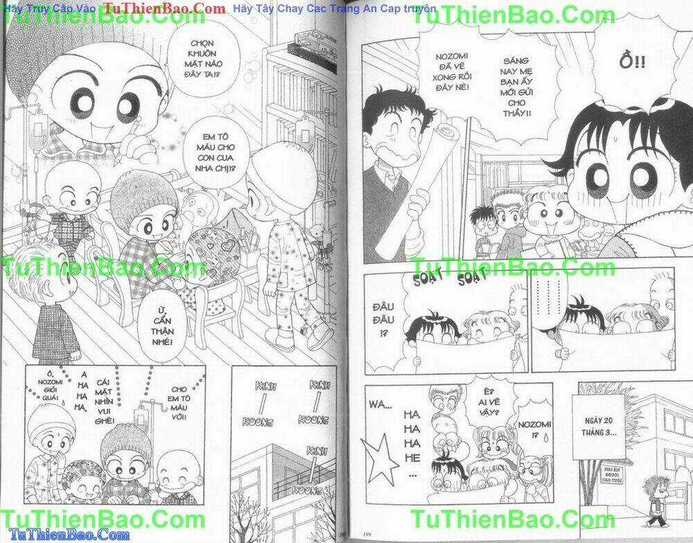 Nhóc Miko Chapter 20 trang 51