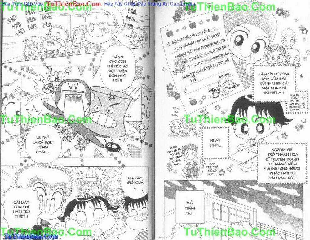 Nhóc Miko Chapter 20 trang 52