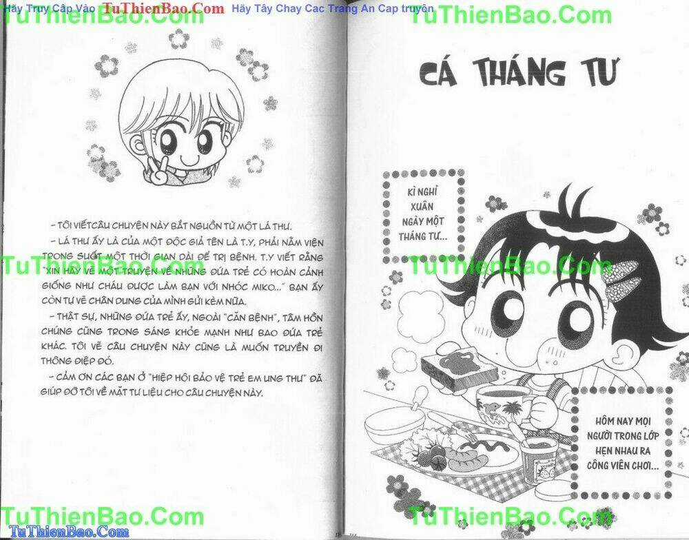 Nhóc Miko Chapter 20 trang 54