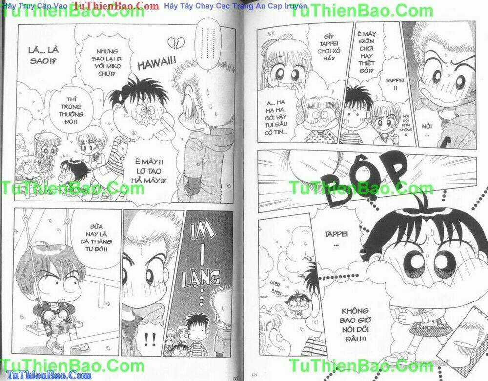 Nhóc Miko Chapter 20 trang 58